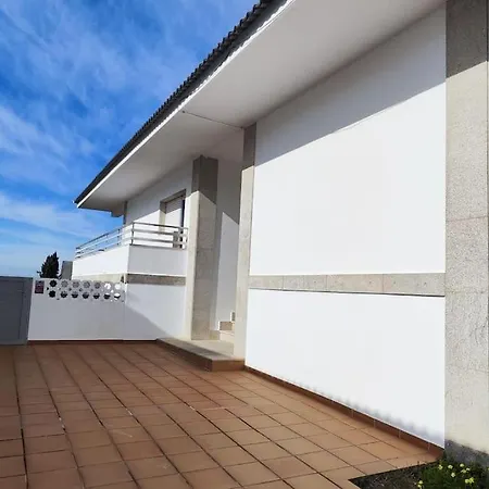 Panxon, Arquitecto Palacios, Piso Con Terraza Nigrán Exterior photo