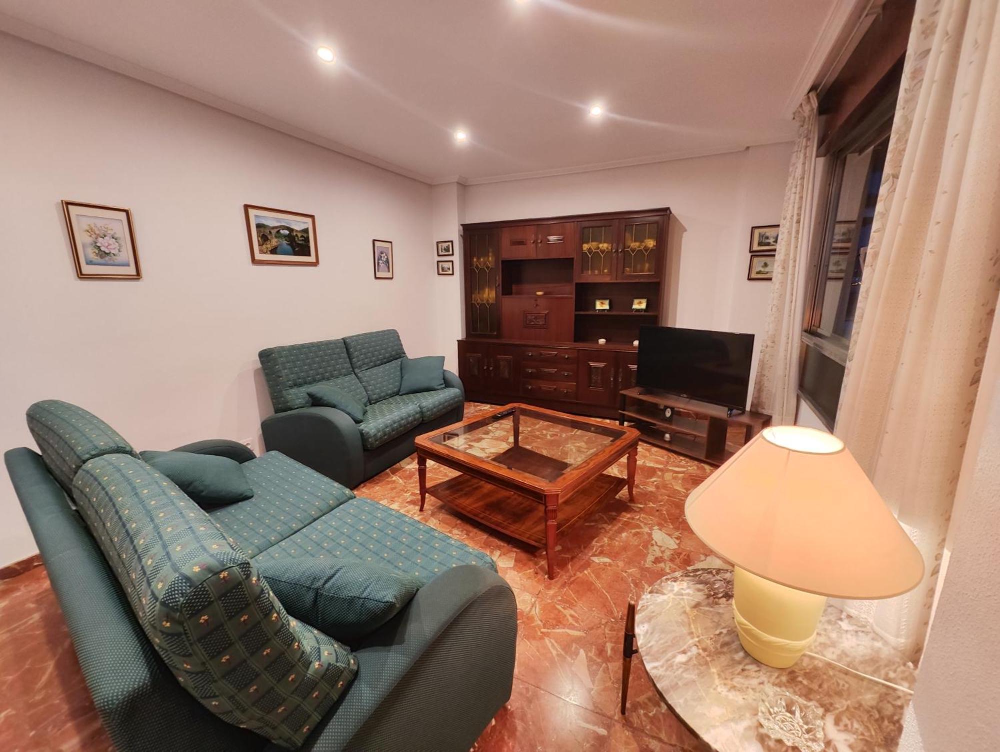 Panxon, Arquitecto Palacios, Piso Con Terraza * Nigran