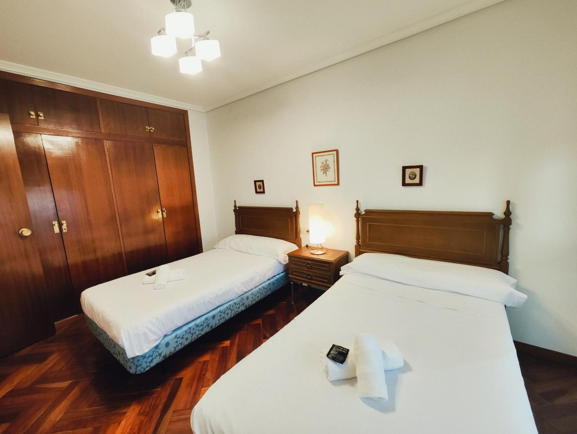 Apartment Panxon, Arquitecto Palacios, Piso Con Terraza
